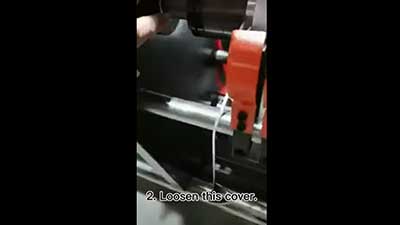 Jak dostosować dolny nóż do termicznej maszyny do cięcia papieru