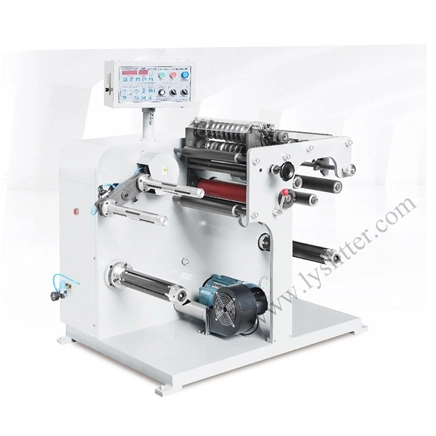 HC-320 automatyczna maszyna do cięcia naklejek na etykiety