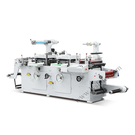 Automatyczna maszyna do cięcia etykiet LDC-LDC-350A/450A