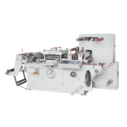 LDC-350B automatyczna maszyna do cięcia etykiet Die