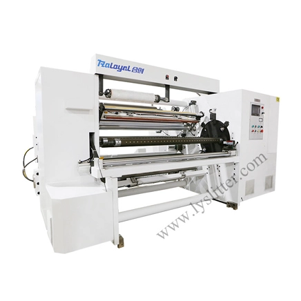 HCH3-1300R2/1700 R2 Podwójna maszyna do przewijania folii papierowej