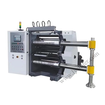 LYS-S1300/1600 High Speed Elastyczna maszyna do cięcia folii pakującej