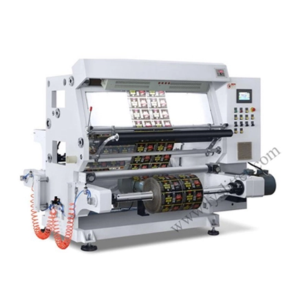 HCHR-1300 kontrolowana przez PLC maszyna inspekcyjna