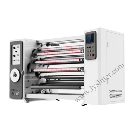 LY-1300/1600B Maszyna do przewijania taśm BOPP