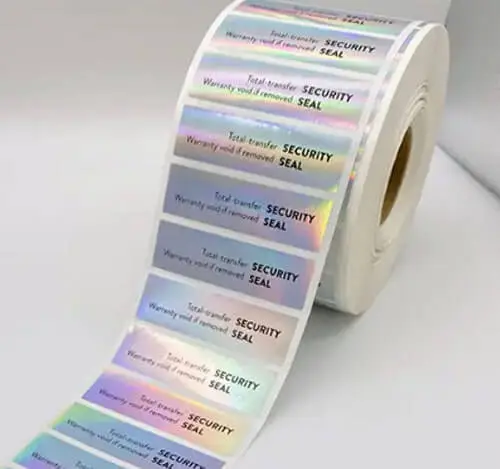 Ile wiesz o holograficznych naklejkach tęczowych?