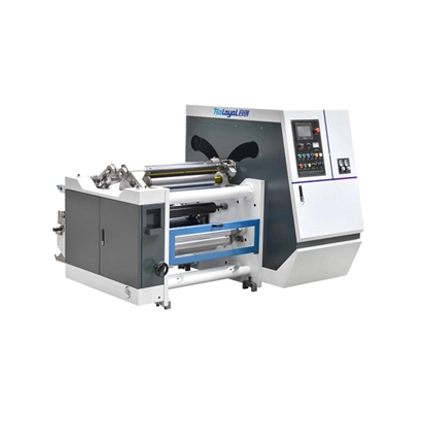 SERIA CORE Maszyna do cięcia wzdłużnego do zwijania powierzchni