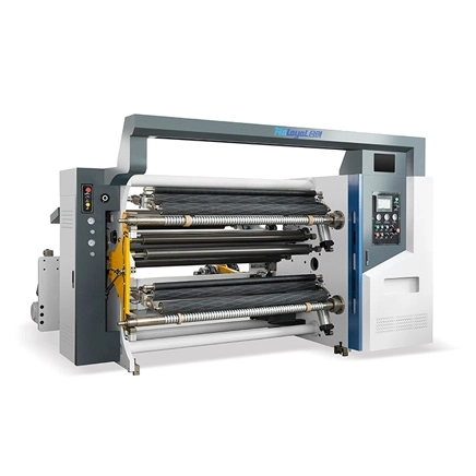 Szybka maszyna do cięcia wzdłużnego TOP SERIES