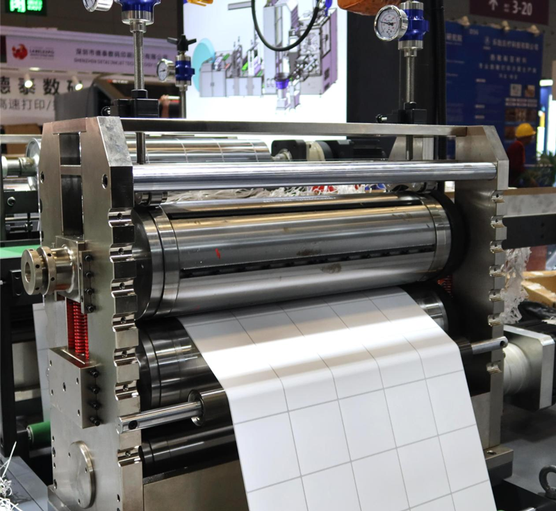  2024 Shenzhen Labeling Expo z powodzeniem zakończono: Nasze maszyny robią wrażenie na odwiedzających 