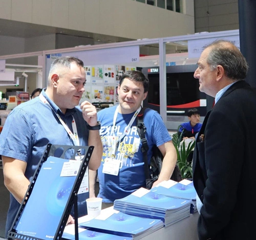 2024 Shenzhen Labeling Expo pomyślnie zakończono: Nasze maszyny zaimponują odwiedzającym