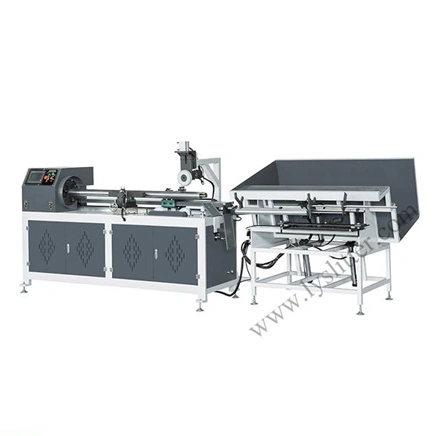 LY-1600C w pełni automatyczna maszyna do cięcia rdzenia papierowego