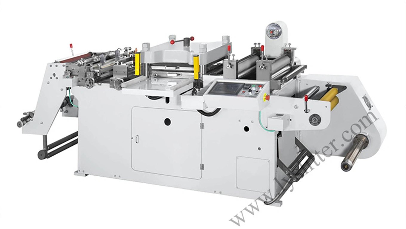FAQ automatycznej maszyny do cięcia etykiet LDC-LDC-350A/450A