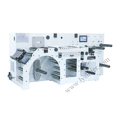 HCHR-370 automatyczna maszyna do kontroli wzdłużnej