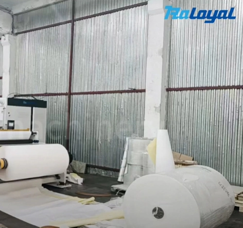 Raloyal otrzymuje chwała od Double V i ogłasza współpracę z największą rosyjską firmą produkcyjną