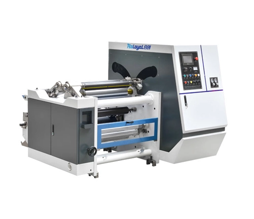 Wysoka precyzja Maszyna do cięcia folii aluminiowej/folii miedzianej Bateria litowa