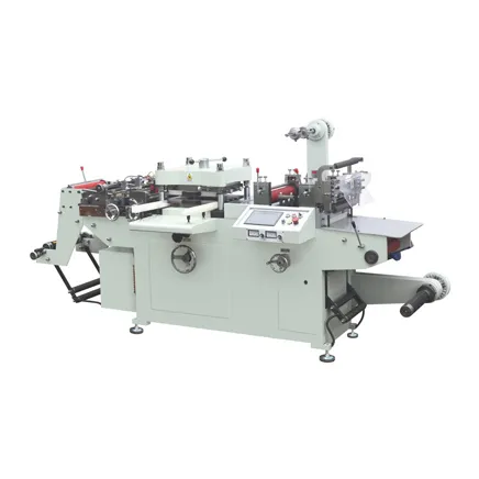 Automatyczna wykrawarka etykiet LDC-350A/450A
