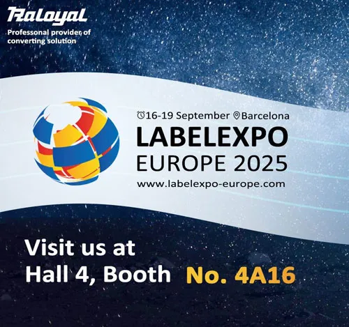 Raloyal spotka się z tobą na LABELEXPO HISZPANIA 2025!